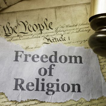 Respect for Marriage Act Undercuts Religious Freedom