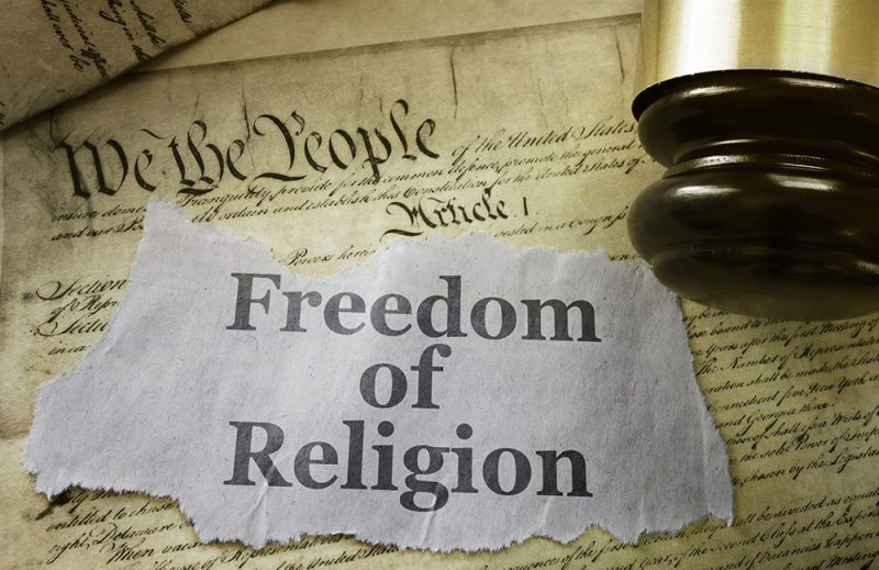 Respect for Marriage Act Undercuts Religious Freedom