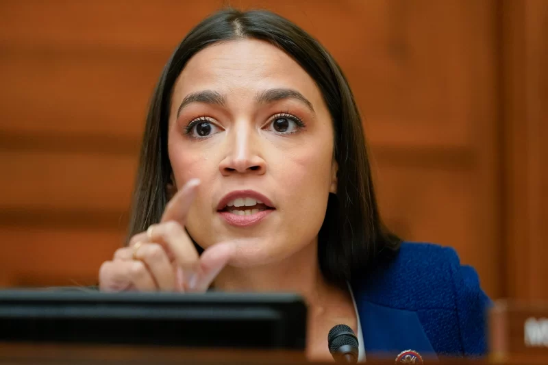 Democrats Including AOC Are Throwing Tantrums – Watch