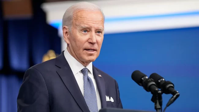 Biden Loses It with a Reporter Again Over the Classified Documents By His Corvette