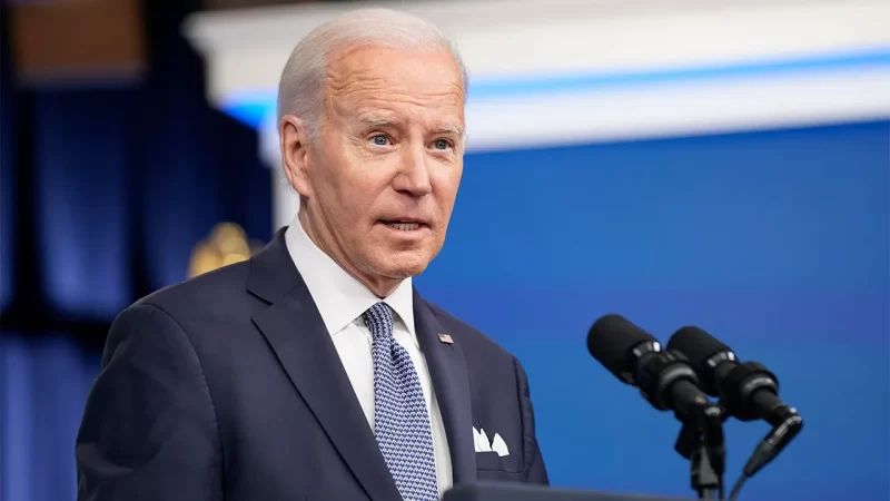 Biden Loses It with a Reporter Again Over the Classified Documents By His Corvette
