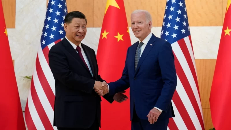 Was There Chinese Involvement with Biden’s Classified Docs?