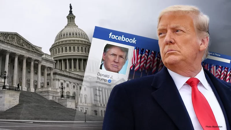 Facebook Ready to Reinstate Trump’s Account