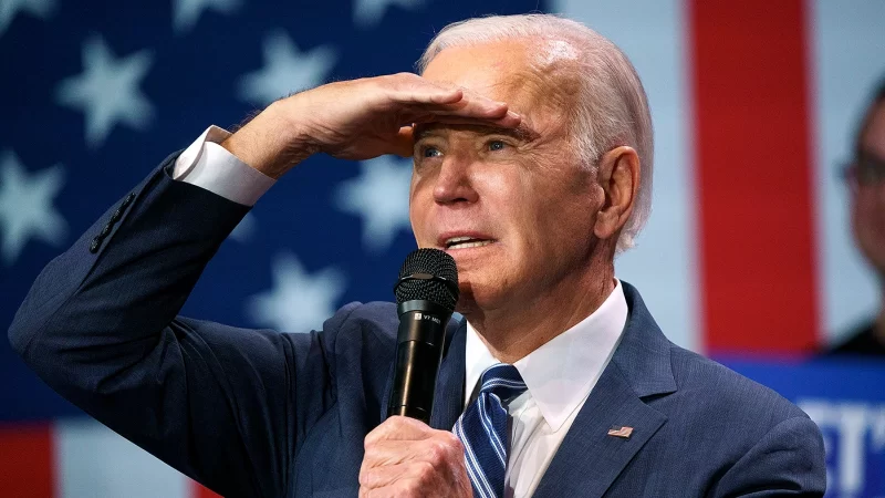 Are There Signs Biden’s Getting Ready?