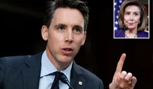 This Is Why Sen. Hawley Introduced the PELOSI Act