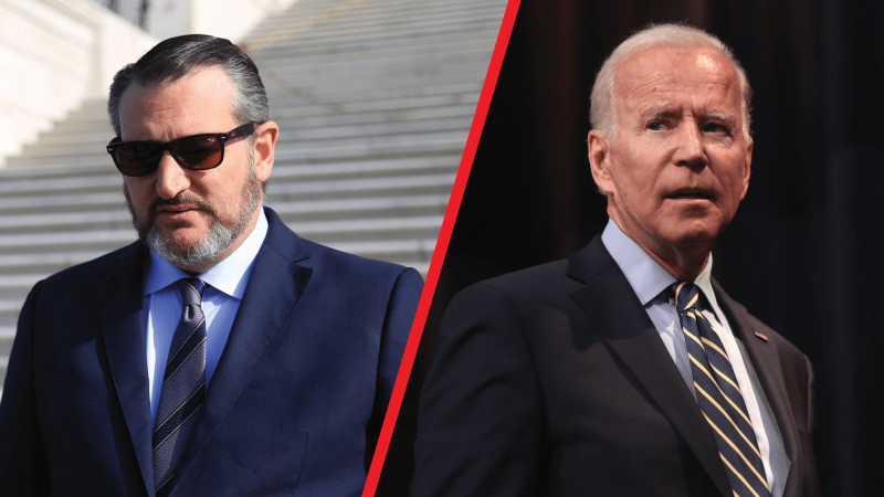 You Should Hear What Sen. Cruz Says About Biden’s ‘Pathological’ Stance with Israel