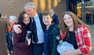 Catholic Pro-Life Father Acquitted on Assault Charges
