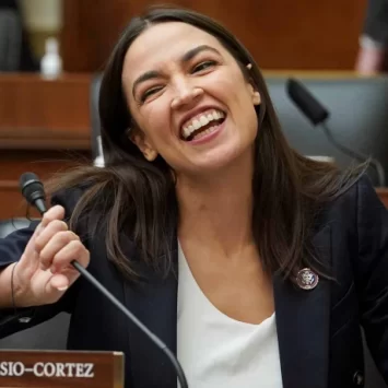 AOC Nabbed the No. 2 Seat for Democrats in the House – Watch