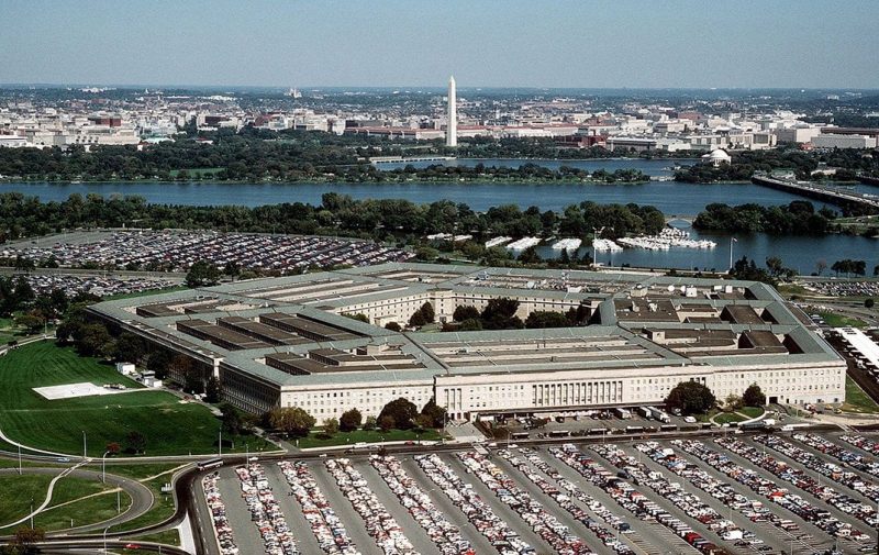 Pentagon Failed 5th Audit, Can’t Account for $220 Billion