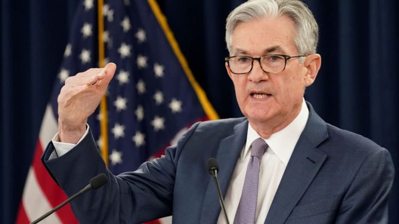 Federal Reserve Chairman Jerome Powell Shared What Keeps Him Up at Night