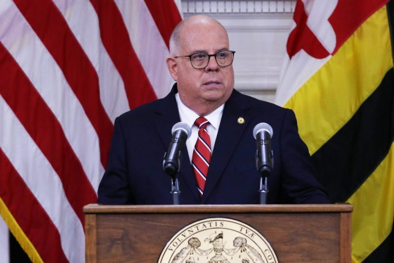 Governors Divided Over Education: Larry Hogan Weighs In