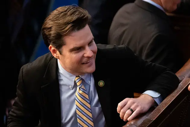 Rep. Matt Gaetz Surprisingly Winds Up on the House Subcommittee on the Weaponization of the Federal Government