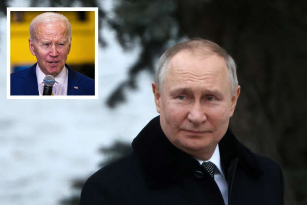 Biden Adm. Warns Americans About Increasing Violence from Russia
