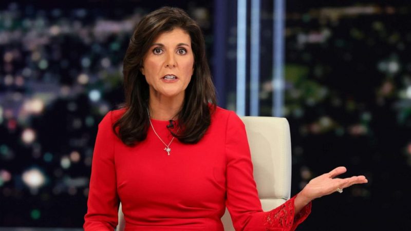 It Looks Like Nikki Haley’s Hat Is In the Ring! – Watch