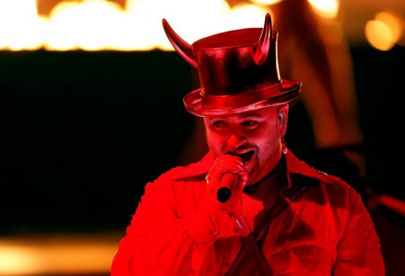 Growing Backlash Over Satanic Grammys Performance – Watch