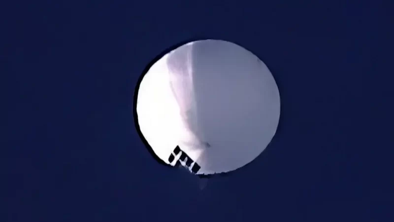How Can We Believe China’s Take on the Alleged Spy Balloon?