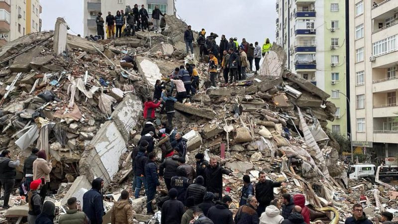 Devastating Earthquake in Turkey and Syria – Death Toll is Rising