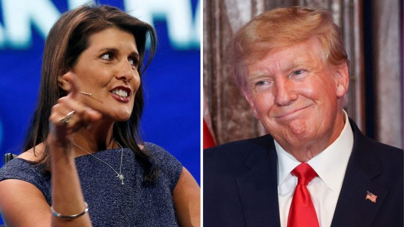 Trump Must Now Dodge Nikki Haley’s Hat in the Ring – Watch