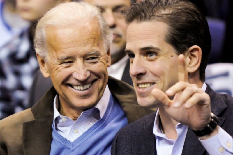 They Followed The Money Right To The Biden Family
