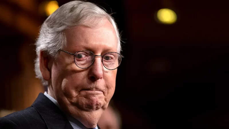 Update On McConnell Is Not Good