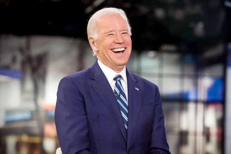Biden Laughs At IRS Auditing Americans – Watch