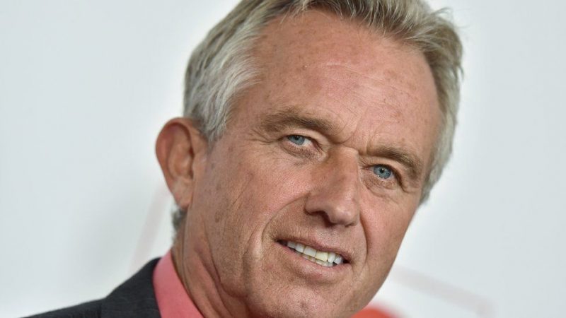 Robert F. Kennedy. Jr Just Sent Fear Down the Spine of the Mainstream Left – Watch