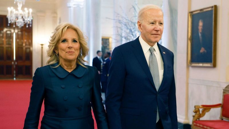 Take a Look at the Biden Family Tax Returns