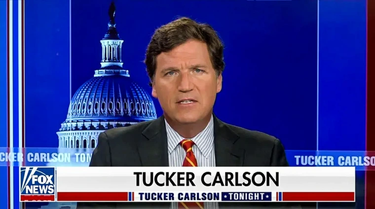 Fox News Is Already Feeling the Pain of Carlson’s Vacuum – Watch