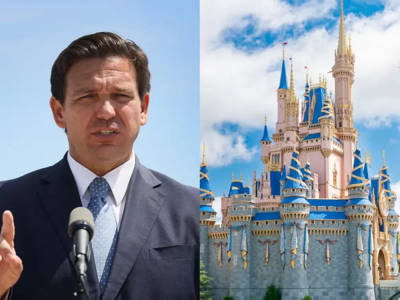 Disney Proves to Be Sneaky…DeSantis Responds! – Watch
