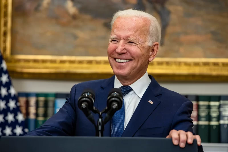 THIS!…Watch Biden React to Being Asked About Trump Indictment