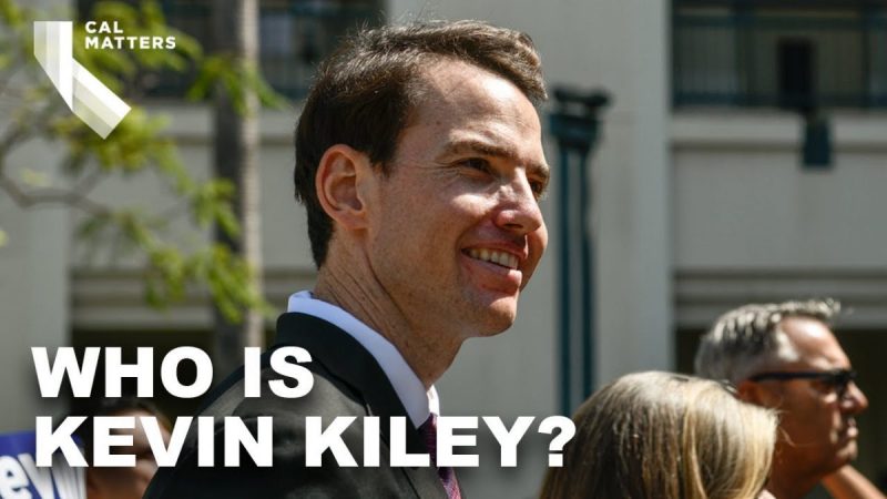 Rep. Kevin Kiley (R-CA) Hoping to Stop Gov. Newsom from Appointing Feinstein Replacement – Watch