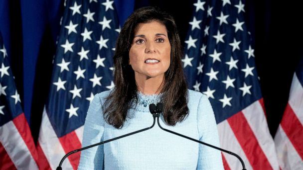 Nikki Haley Just Torpedoed Her Campaign by Siding with Disney – Watch