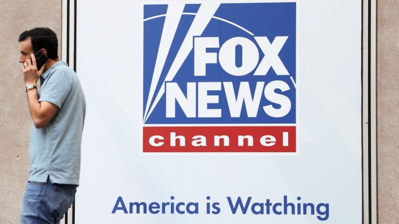 Dominion Voting Systems Wins $787.5 Million Settlement with Fox News – Watch