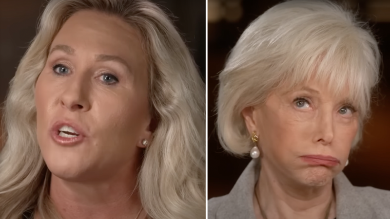 Marjorie Taylor Greene Defends Family Values While 60 Minutes Stahl Just Rolls Eyes – Watch