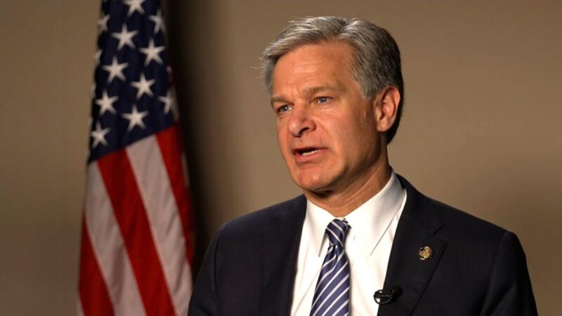 FBI Director Christopher Wray Refuses to Comply…GOP Ready to Explode! – Watch