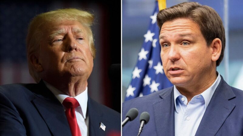 Mega-Donors Bailing on Trump and Moving to DeSantis – Watch