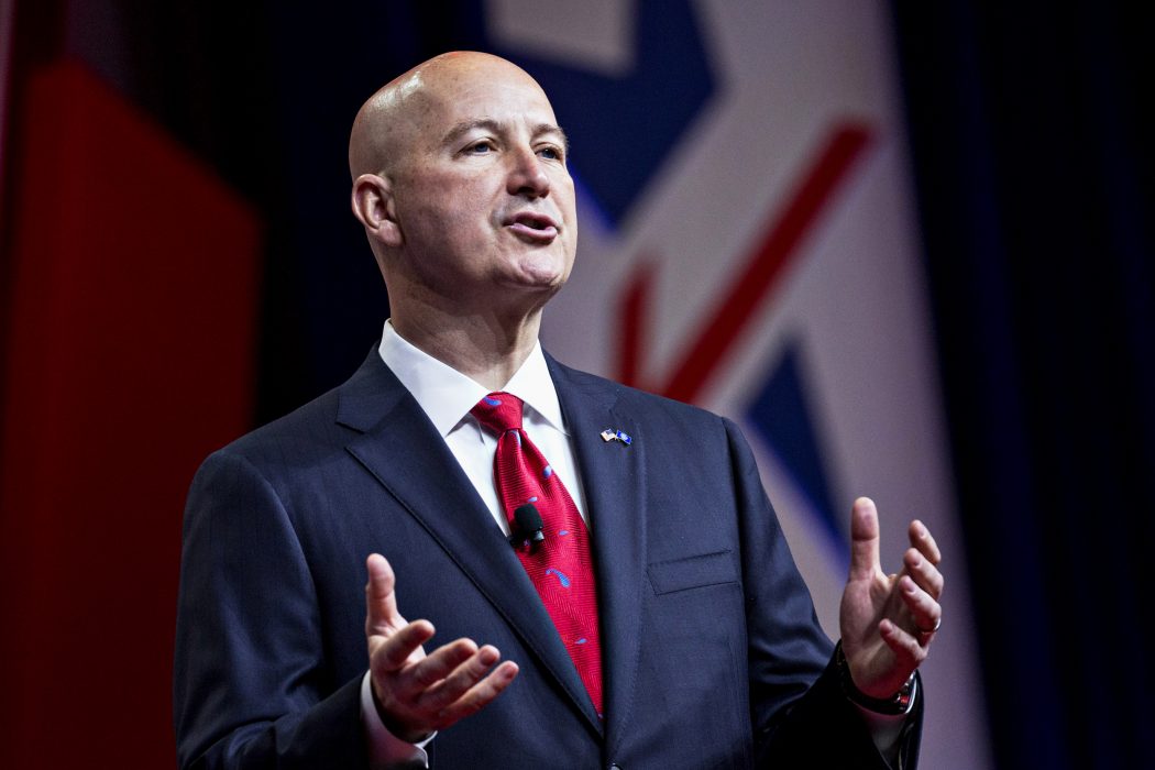 Sen. Pete Ricketts Warns of New Weapon China Is Already Using – Watch