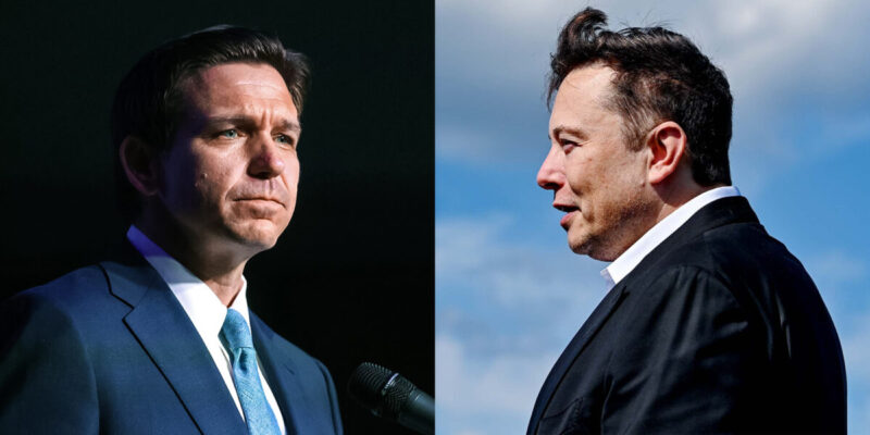 Ron DeSantis Going to Make the Big Announcement with Elon Musk – Watch