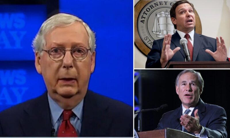 Top GOP Leaders Can’t Hold It In Any Longer on the Border – Watch