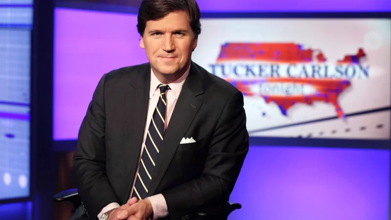 Tucker Makes Massive Announcement About a New Show – Watch