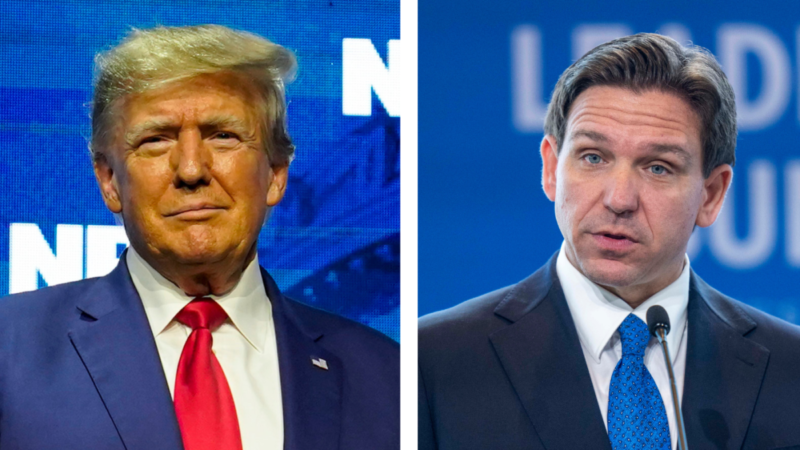 Trump Just Made the Strangest Comment on the DeSantis Announcement – ‘Bonkers!’ – Watch
