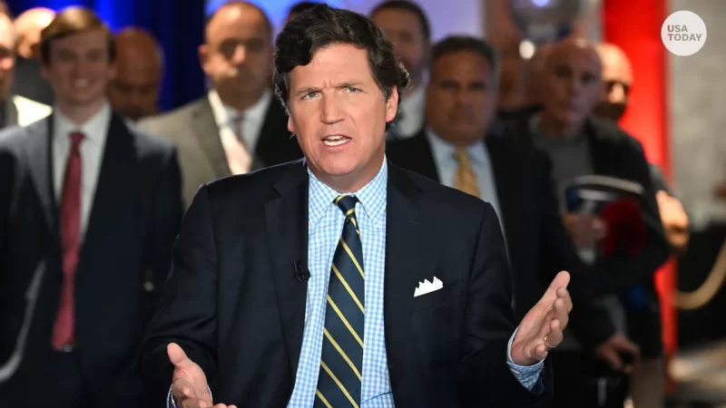 Tucker Carlson’s First Full Speech Since Fox Exit – Powerful! – Watch