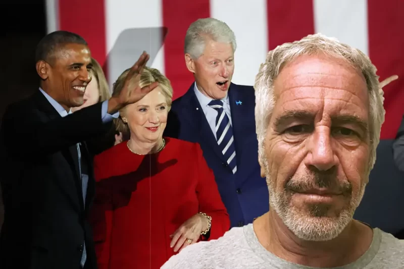 Obama Official and a Major Dem Donor Now Connected to Jeffrey Epstein – Watch