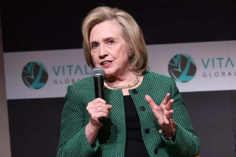 Hillary Clinton Defines New Democratic Base and It Now Included Big Business – Watch
