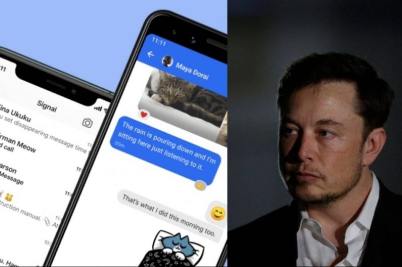 User Claims ‘WhatsApp’ Recored Them While Sleeping…Musk Raises Red Flag – Watch