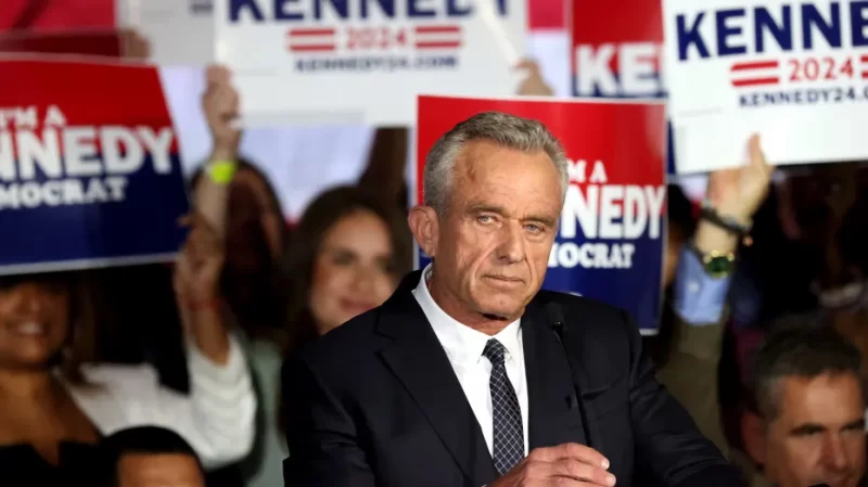 Robert F. Kennedy Jr. Declares ‘Overwhelming’ Evidence for CIA Involvement in JFK Assassination – Watch