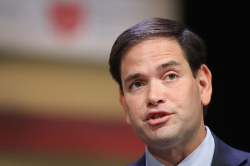 Sen. Marco Rubio Asks Why UFO Info from Whistleblowers Is Being Covered Up – Watch