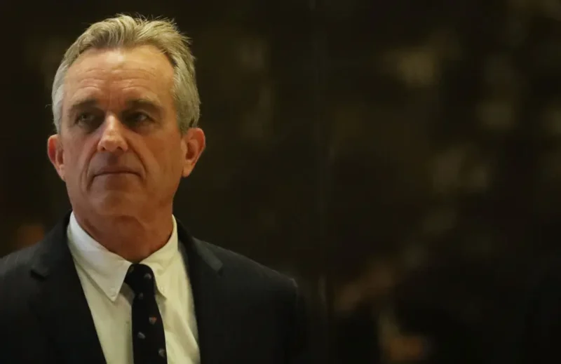 Robert F. Kennedy Jr Makes Bold Prediction About Biden’s Primary Plans – Watch