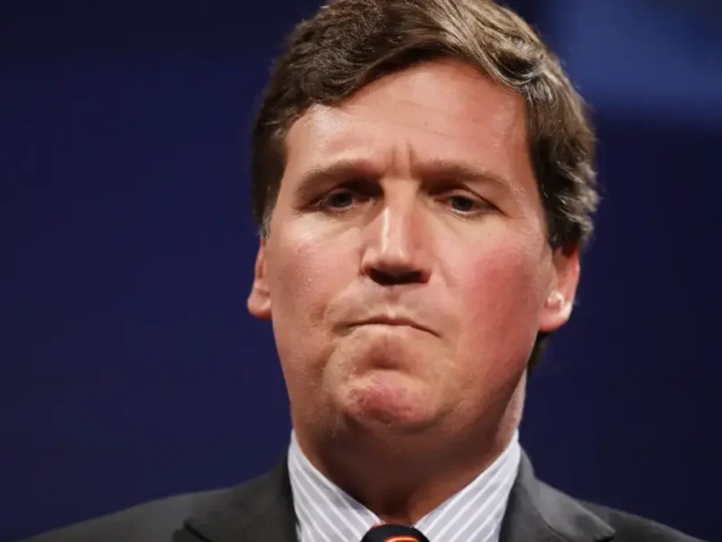 Tucker Carlson’s First Episode on Twitter Exploded in Views and Heads…Watch Why