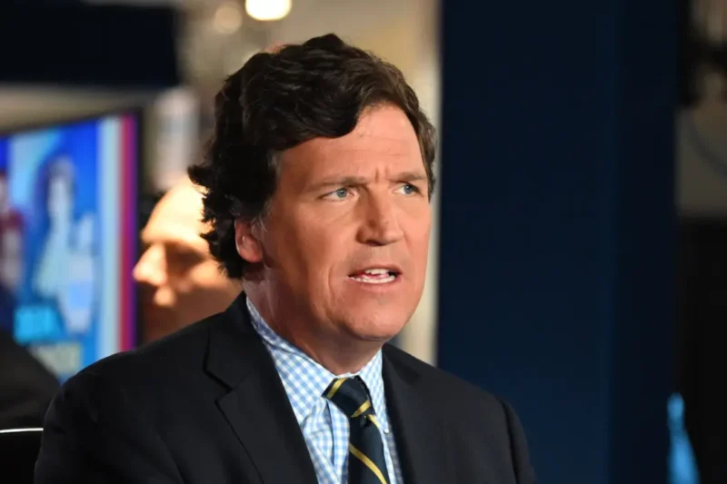 Tucker Gets a ‘Cease and Desist’ Letter from Fox – Watch